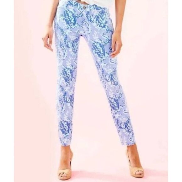 Pants Ankle By Lilly Pulitzer NWT Size: 6